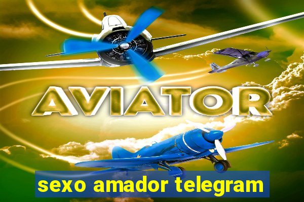 sexo amador telegram